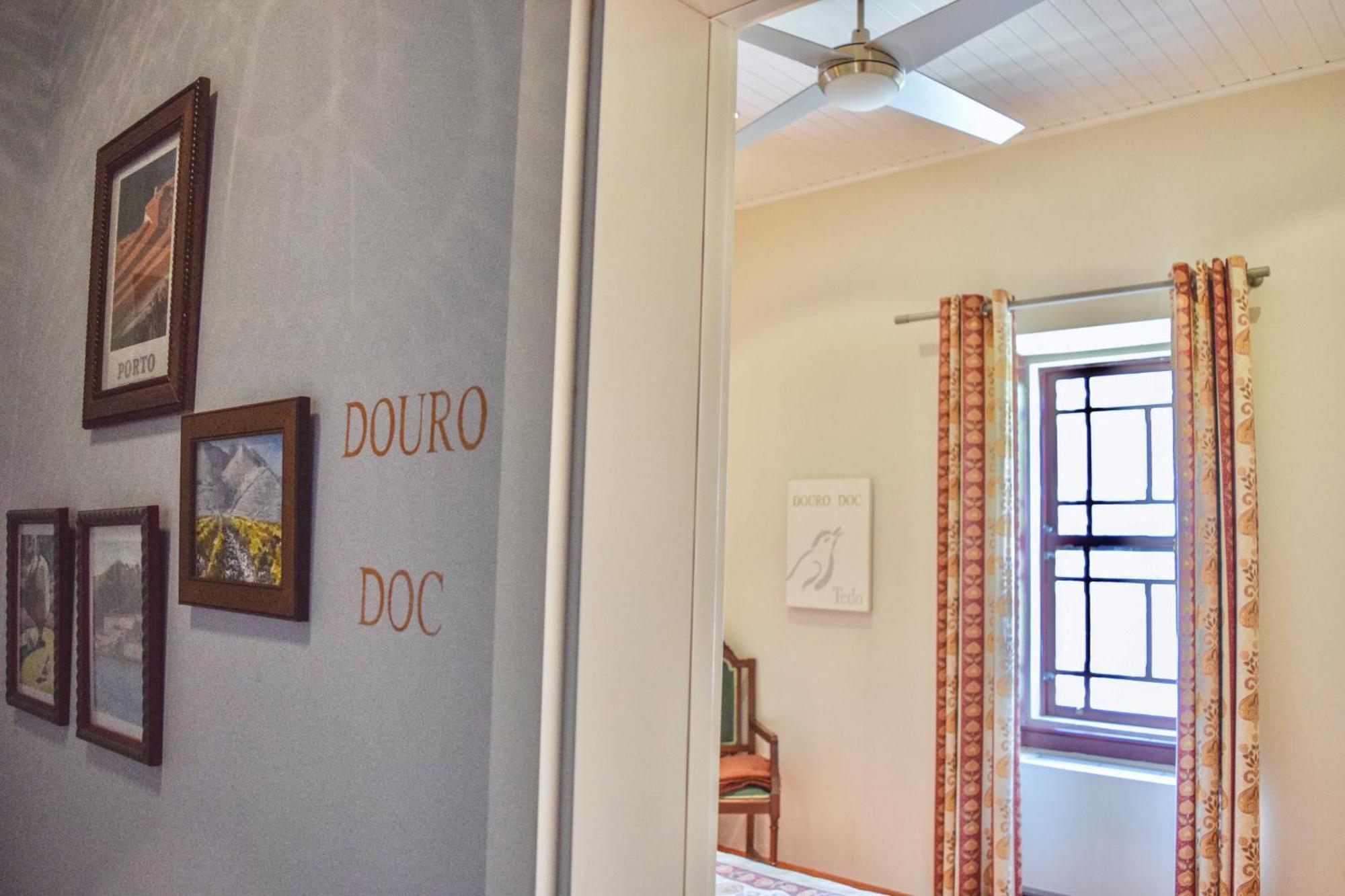 Quinta Do Tedo Bed & Breakfast Folgosa  Cameră foto