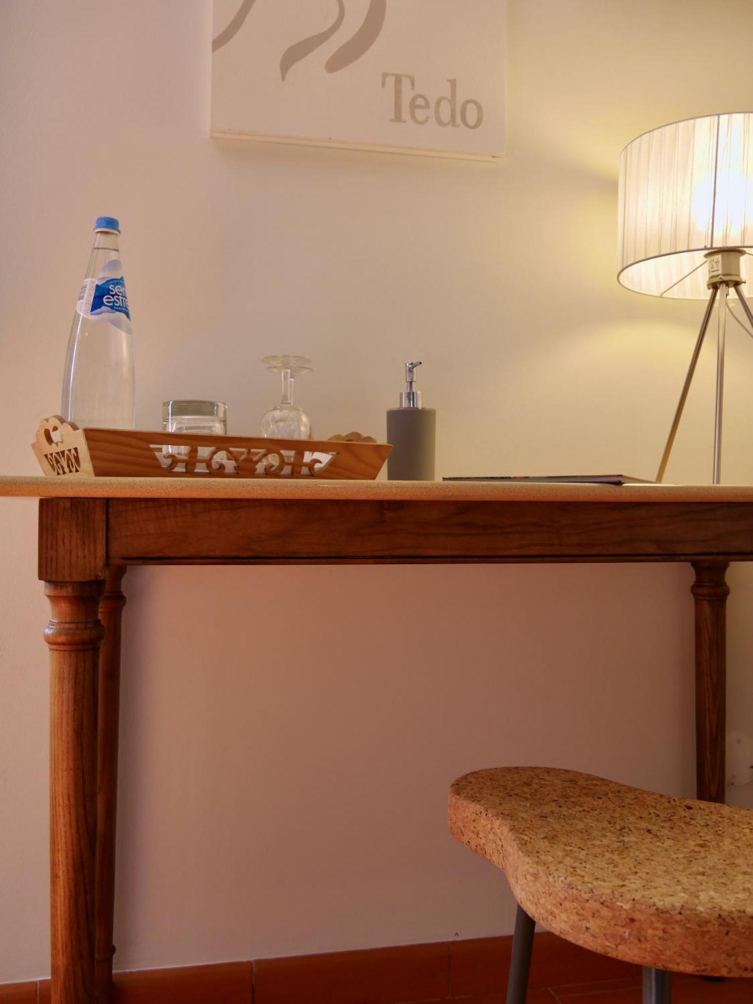 Quinta Do Tedo Bed & Breakfast Folgosa  Cameră foto