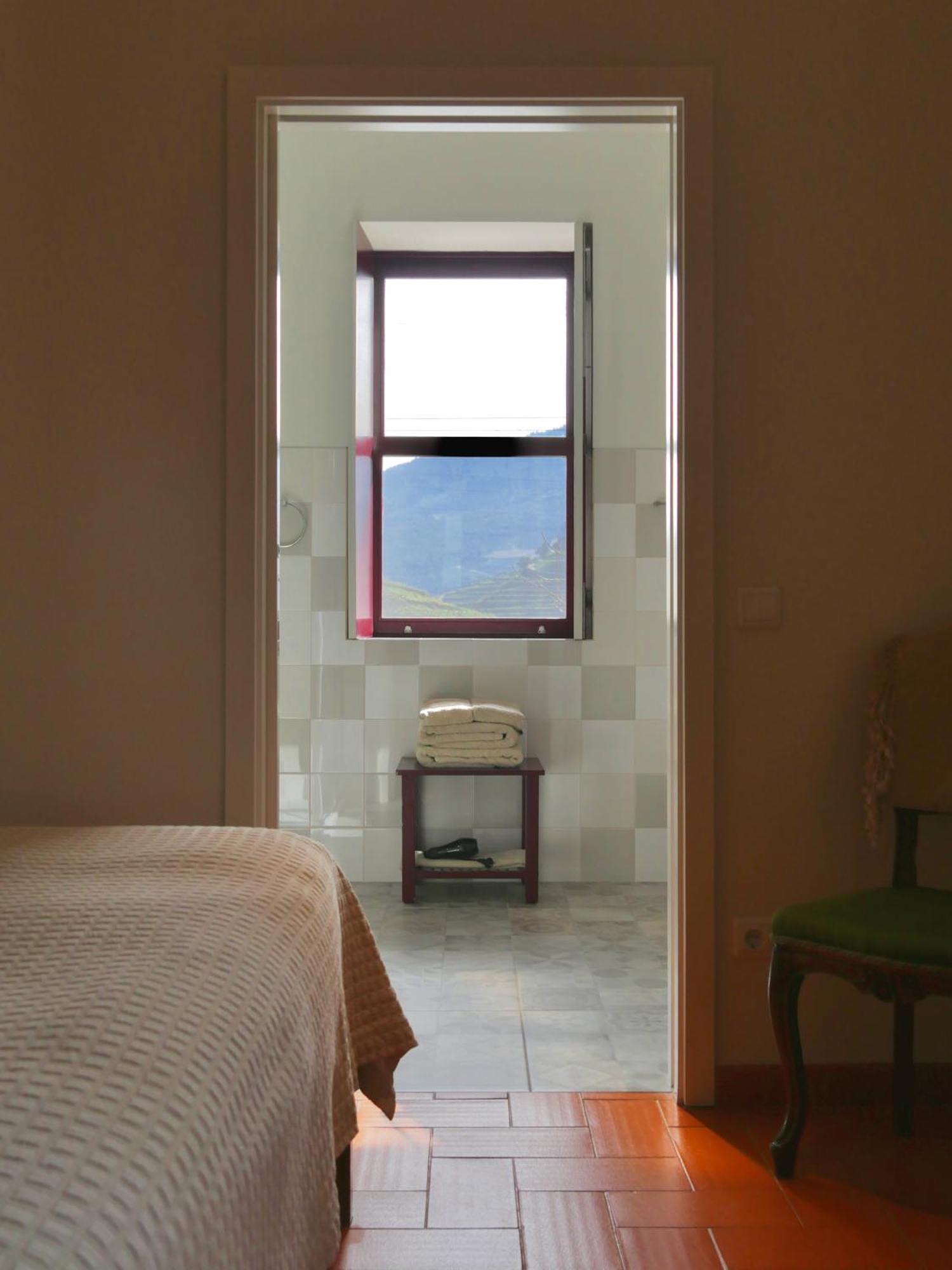 Quinta Do Tedo Bed & Breakfast Folgosa  Cameră foto