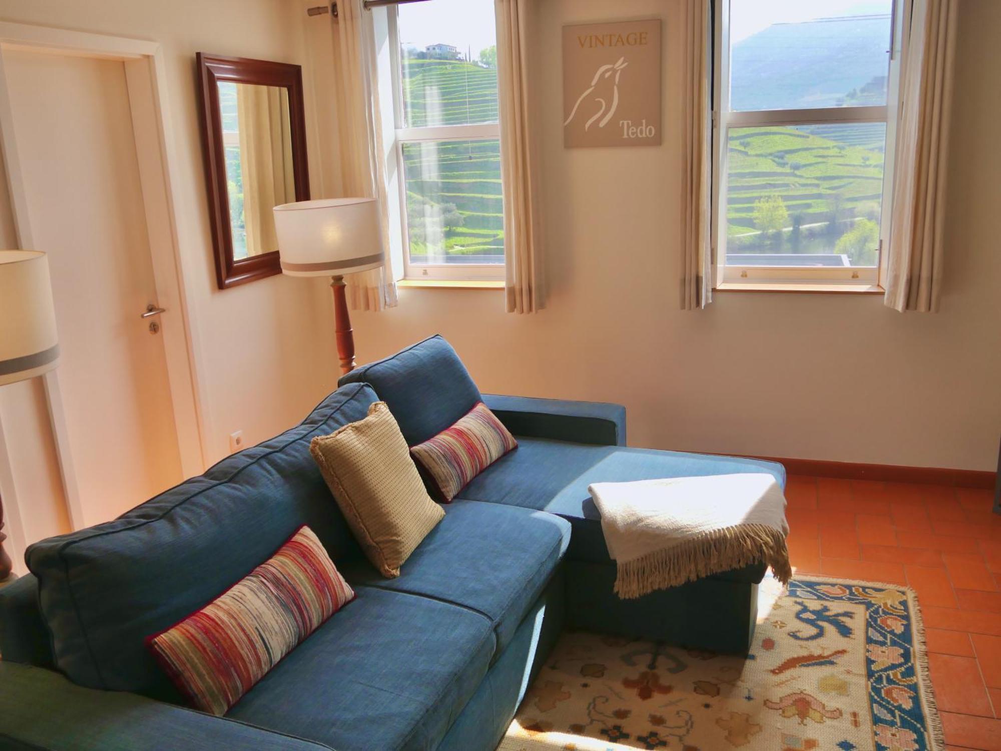 Quinta Do Tedo Bed & Breakfast Folgosa  Cameră foto