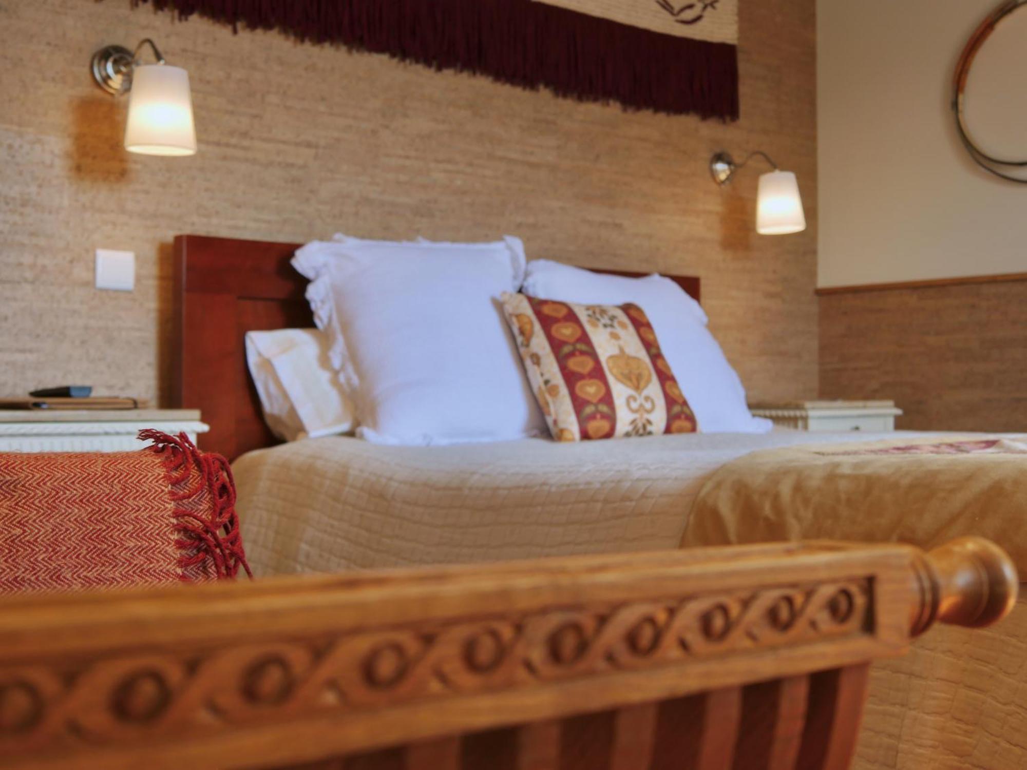 Quinta Do Tedo Bed & Breakfast Folgosa  Cameră foto