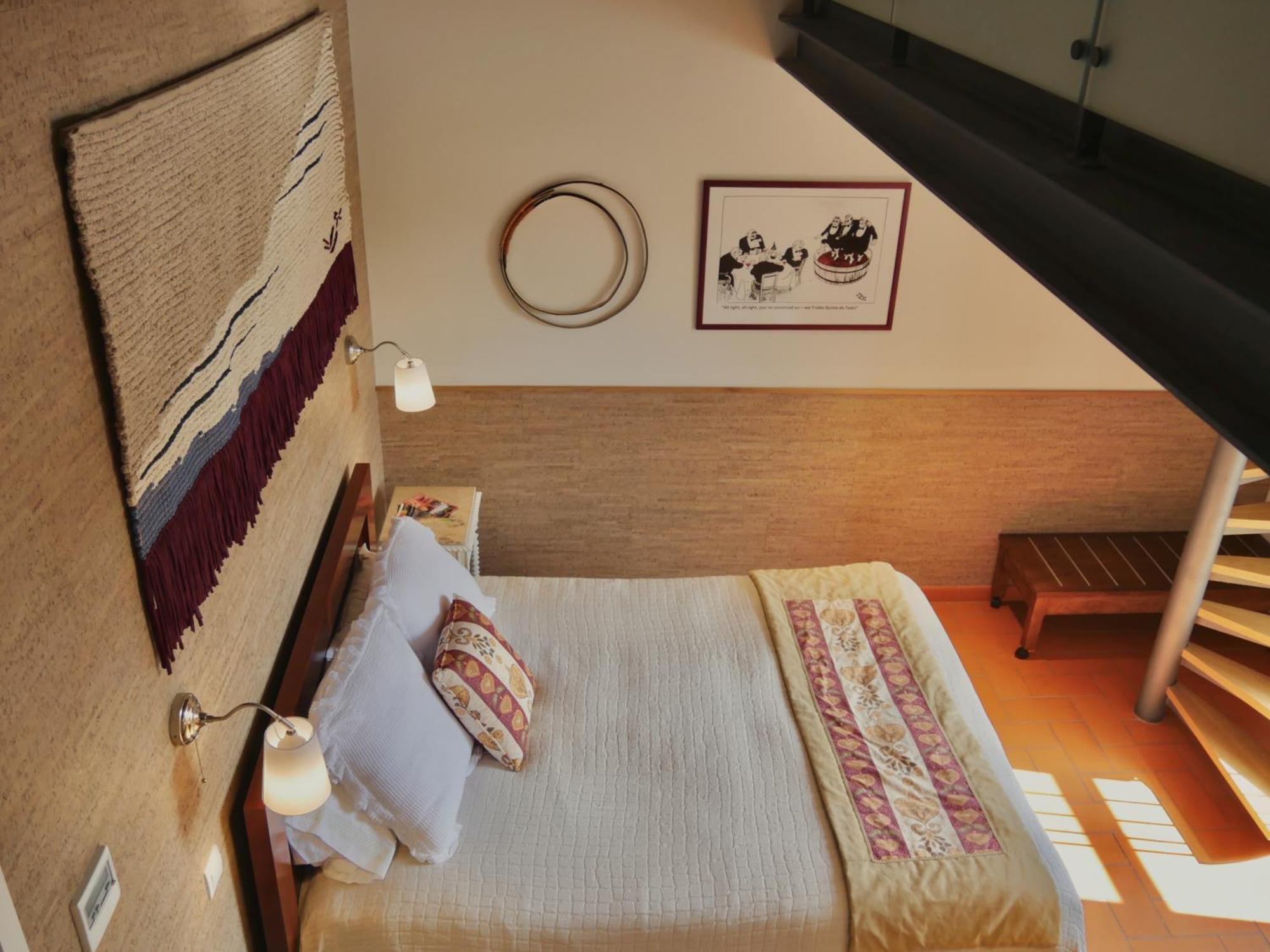 Quinta Do Tedo Bed & Breakfast Folgosa  Cameră foto