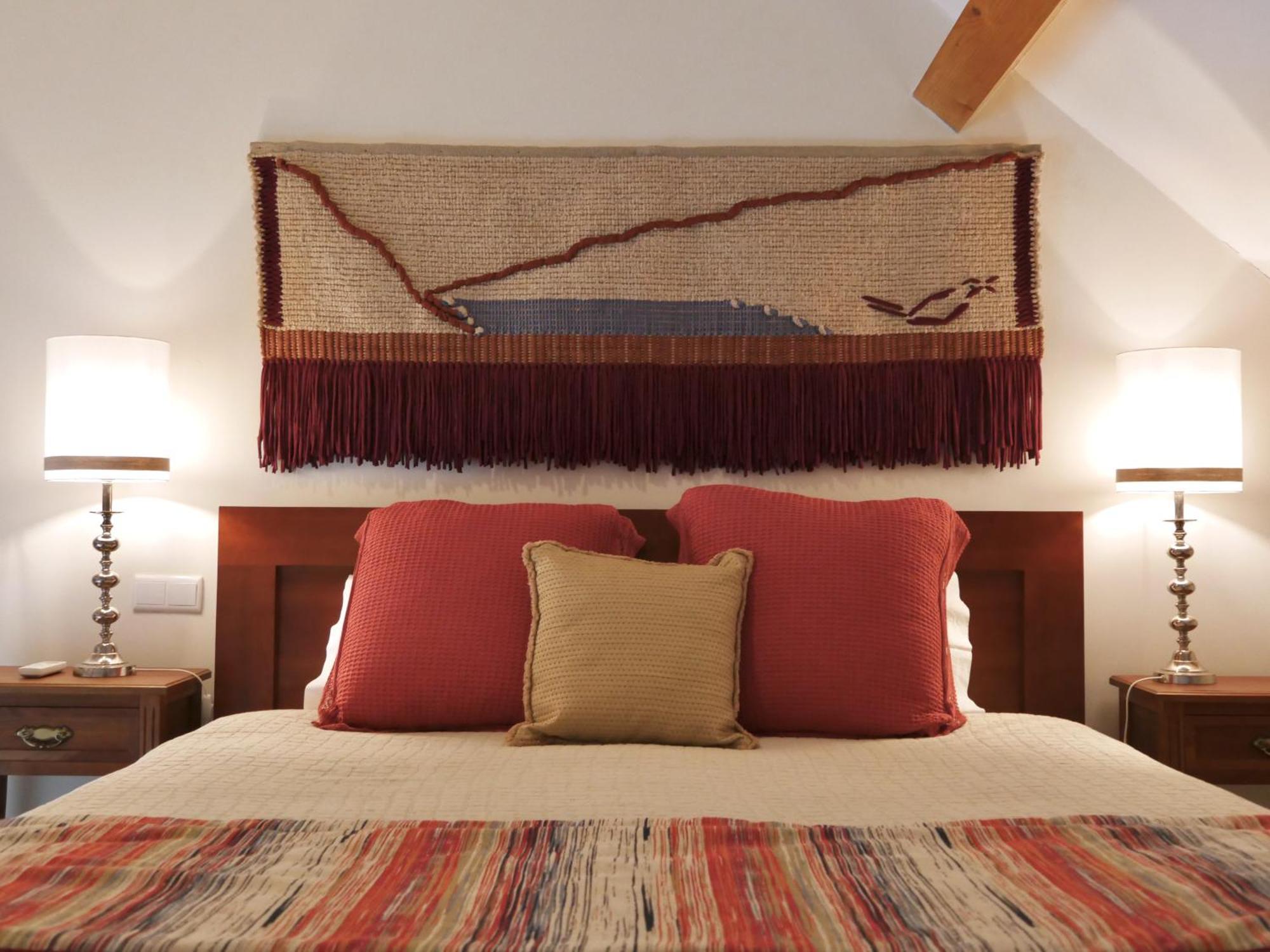 Quinta Do Tedo Bed & Breakfast Folgosa  Cameră foto