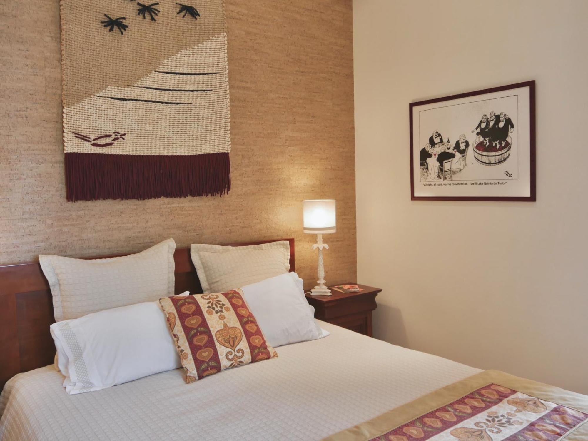 Quinta Do Tedo Bed & Breakfast Folgosa  Cameră foto